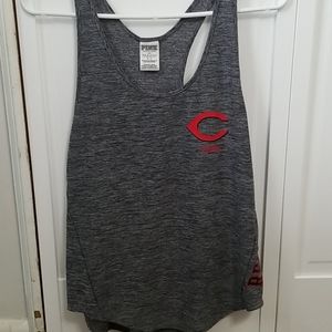 Reds PINK VS tank top:)